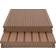 vidaXL WPC 275665 20x140 Patio Boards