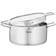 Tefal Nordica avec couvercle 5 L 24 cm