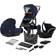 Kinderkraft Prime (Duo) (Travel system)