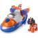 Spin Master Paw Patrol Mighty Pups Super Paws Zuma Deluxe Vehicle