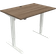 ConSet Hæve/Sænke Skrivebord 80x120cm
