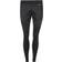 Endurance Zenta Windblock Winter Running Tights Women - Black