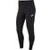 NIKE Essential Sweatpants Women - Black/Black/White