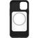 OtterBox Symmetry Series Black Case with MagSafe for iPhone 12 and iPhone 12 Pro 77-80138