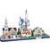 CubicFun Cityline Bavaria 178 Pieces