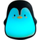 Filibabba LED Pelle the Penguin Natlampe