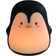 Filibabba LED Pelle the Penguin Nattlampa