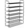 vidaXL 245627 Shoe Rack 91x133cm