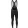 Fusion S3 Long Bib Tights - Black