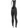 Fusion S3 Long Bib Tights - Black