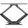 Goobay Fullmotion TV Wall Mount 49956