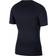 Nike Pro Short-Sleeve Top Men - Black/White