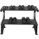 Gorilla Sports Hex Dumbbell Rack