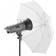 Walimex Translucent Light Umbrella White 84cm