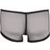 Svenjoyment Transparenta Boxershorts med Swell Function