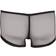 Svenjoyment Transparente Boxershorts med Swell Function