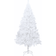 vidaXL Plastic Spruce with Thick Branches Christmas Tree 94.5"