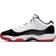 Nike Air Jordan 11 Retro Low GS 'Concord-Bred' - White