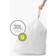 Simplehuman Code G Refill 3-pack