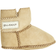 En Fant Sheepskin Bootee - Tan (E811840 153)