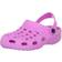 Playshoes EVA Clog Basic - Rosa