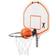 Jumpxfun Basketball Hoop Trampoline