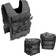 cPro9 Adjustable Weight Vest 30kg + Ankle Weight 0-3kg