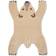 ferm LIVING Animal Tuffed Rug Polar Bear 118x160cm