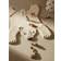 Ferm Living Animal Tuffed Rug Polar Bear 118x160cm