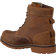 Timberland Rugged Waterproof II 6 in Plain Toe - Brown