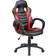 Exracer Jason LED Gaming Chair - Black/Red