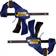 Irwin T5062QCEL7 Quick Clamp Set 2 Piece Snabbtving
