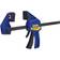 Irwin T5062QCEL7 Quick Clamp Set 2 Piece Snabbtving