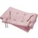 Leander Linea Baby Cot Bumper 11.8x70.9"