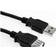 Sharkoon USB A-USB A M-F 2.0