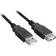 Sharkoon USB A-USB A M-F 2.0 0.5m