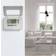 Honeywell Home T3C110AEU T3C110AEU Thermostat dambiance mural programme journalier, programme hebdomadaire