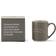 Design House Stockholm Astrid Lindgren Tasse, Give the children love Mugg 35cl