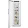 Electrolux EUT5NF26X Silver, Grå, Rostfritt stål, Vit