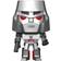 Funko Pop! Retro Transformers Megatron