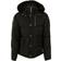 Moose Knuckles Original 3Q Jacket - Black/Black Fox Fur