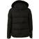 Moose Knuckles Original 3Q Jacket - Black/Black Fox Fur