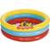 Fisher Price palloallas 25x91cm