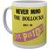 GB Eye Sex Pistols Never Mind The Bollocks Mug 30cl