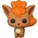 Funko Pop! Games Pokémon Vulpix