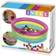 Intex Classic 3 Ring Baby Ball Pit - 50 balls