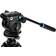 Benro S2 PRO Flat Base Fluid Video Head