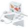 Nanoleaf Triangles Starter Kit 4-pack Väggarmatur 4st