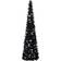 vidaXL Pop Up Artificial Tree 180 cm Pet Black Sapin de Noël 180cm