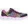 Skechers S Lights Heart Lights Love Match - Black/Multi